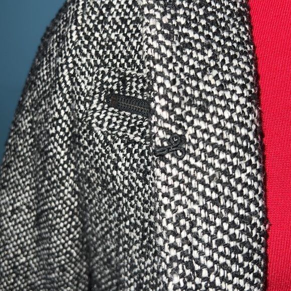 Vintage Victor Alfaro lined wool jacket. - Picture 5 of 11